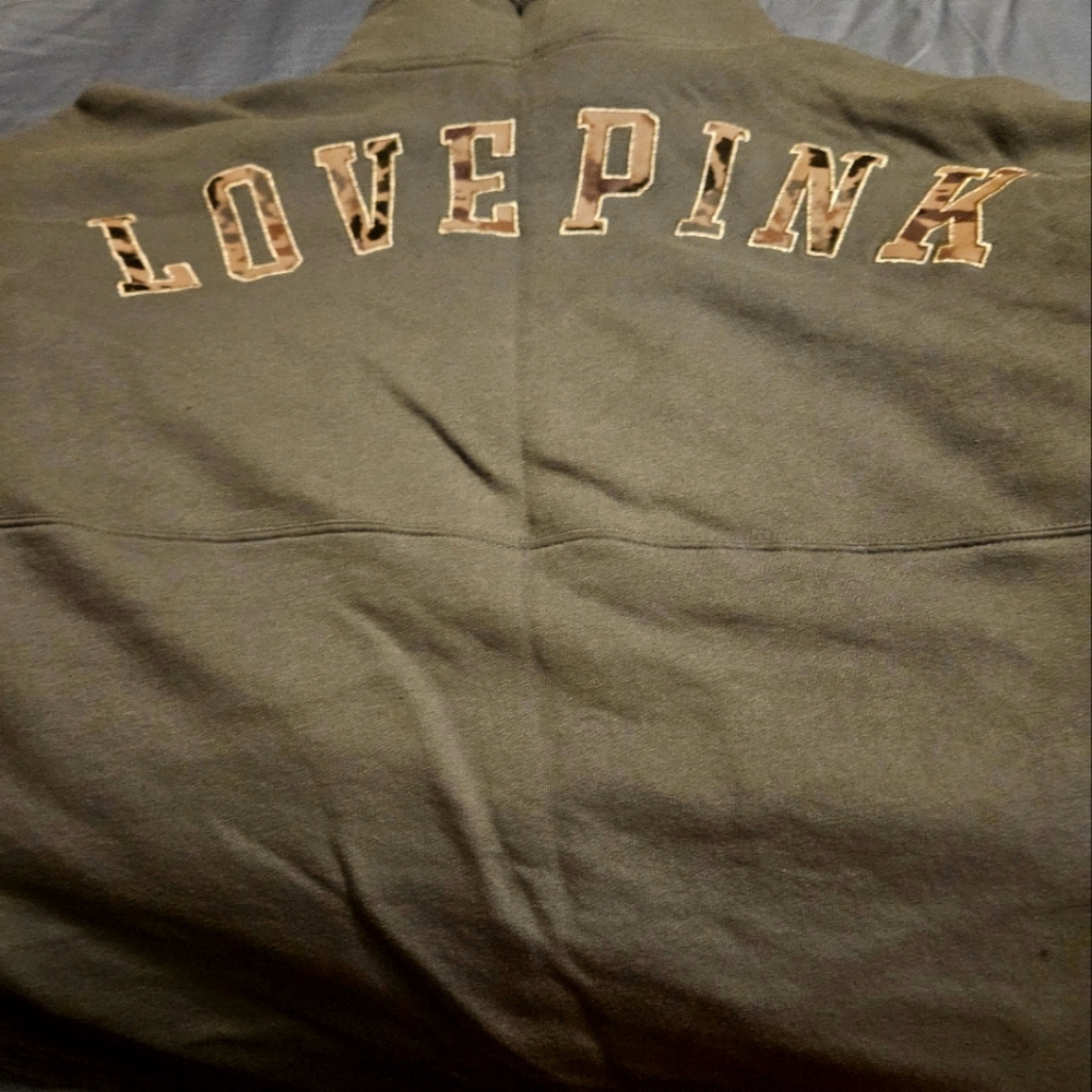 Victoria Secret pull over sweater